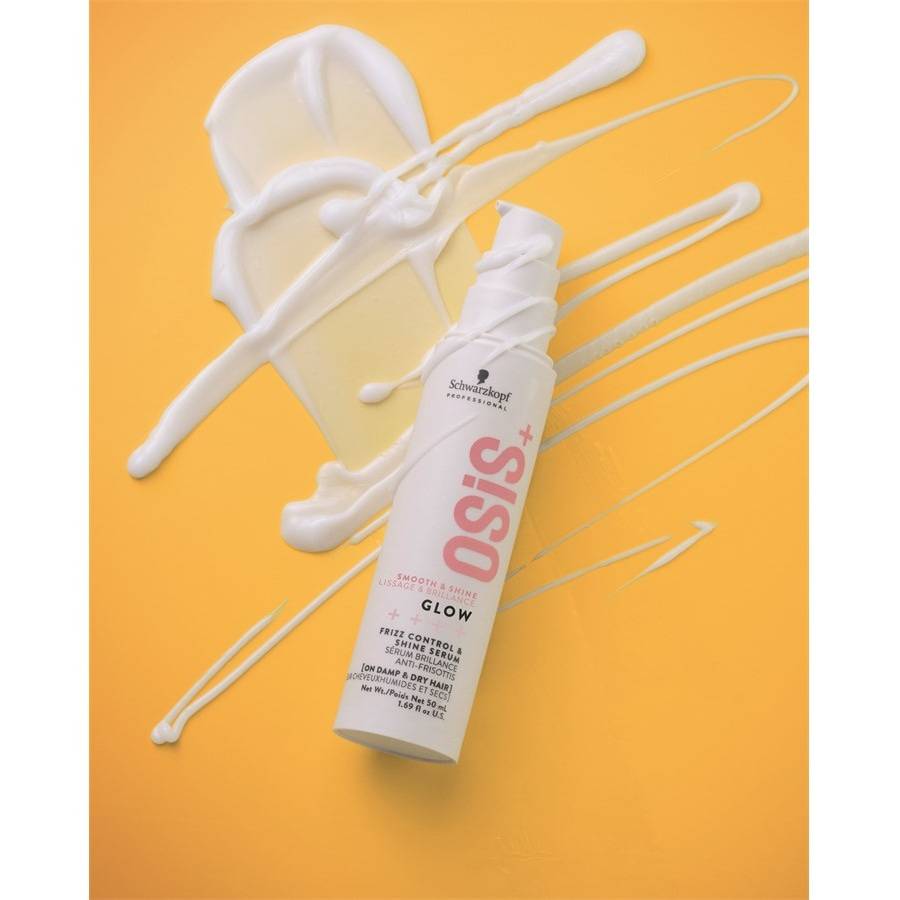 Schwarzkopf-Professional Geschmeidigkeit & Glanz