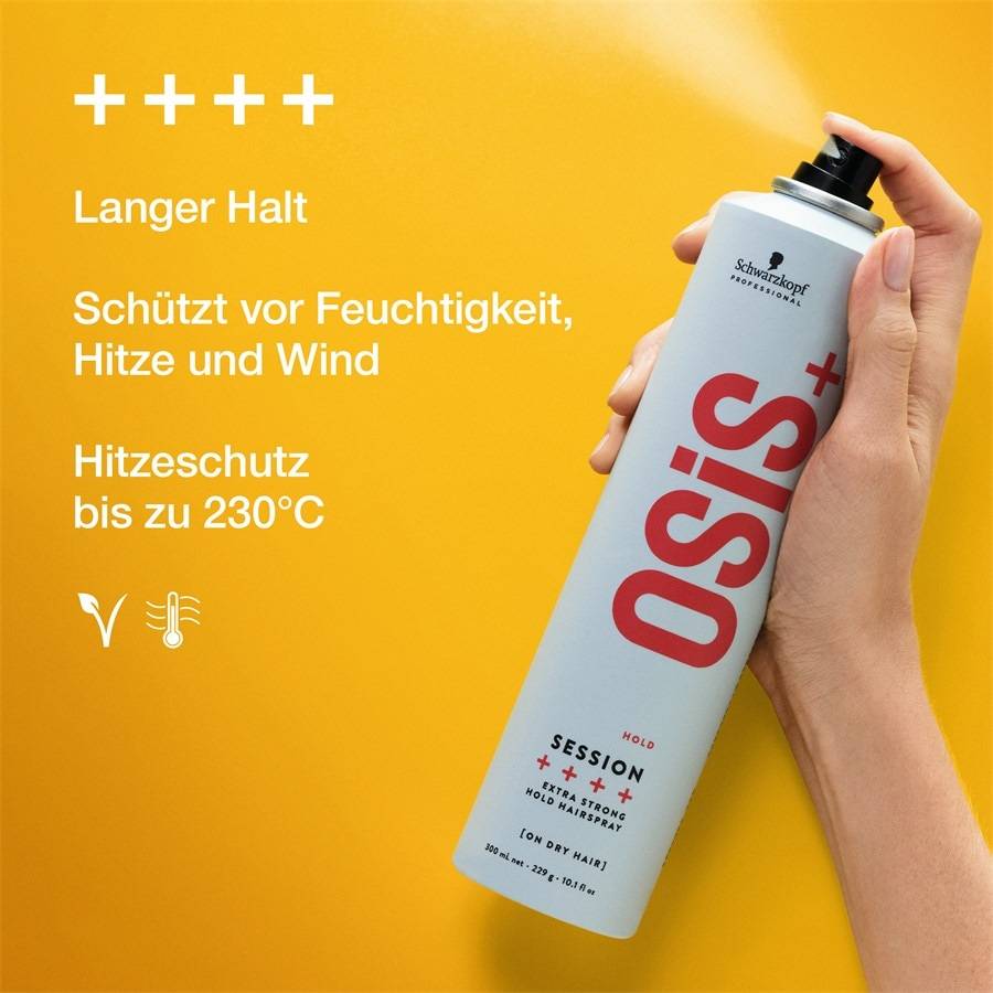 Schwarzkopf-Professional Halt