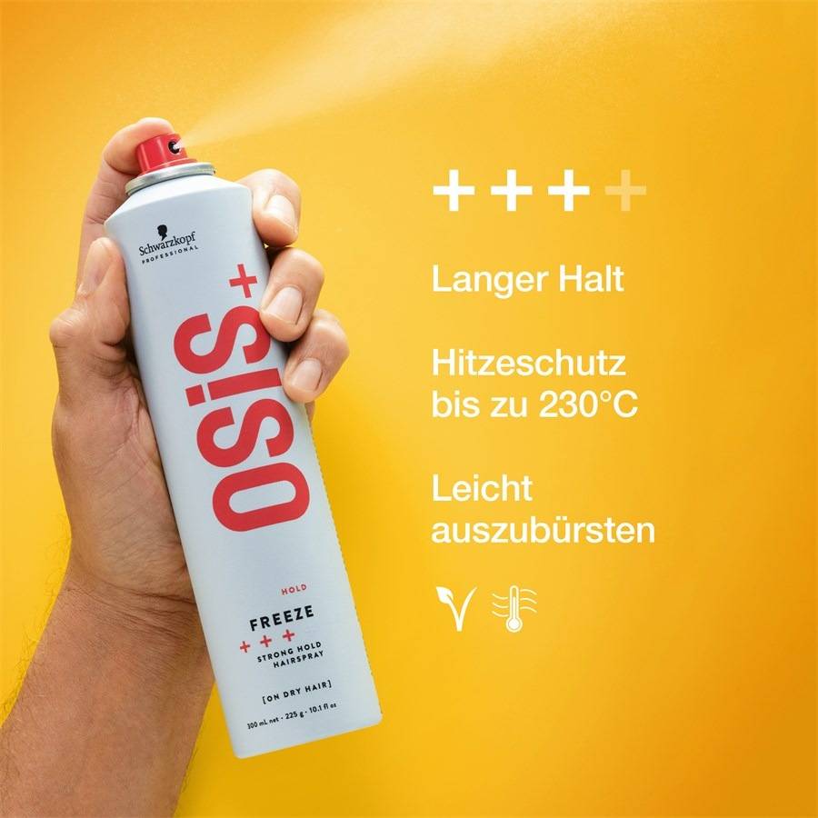 Schwarzkopf-Professional Halt