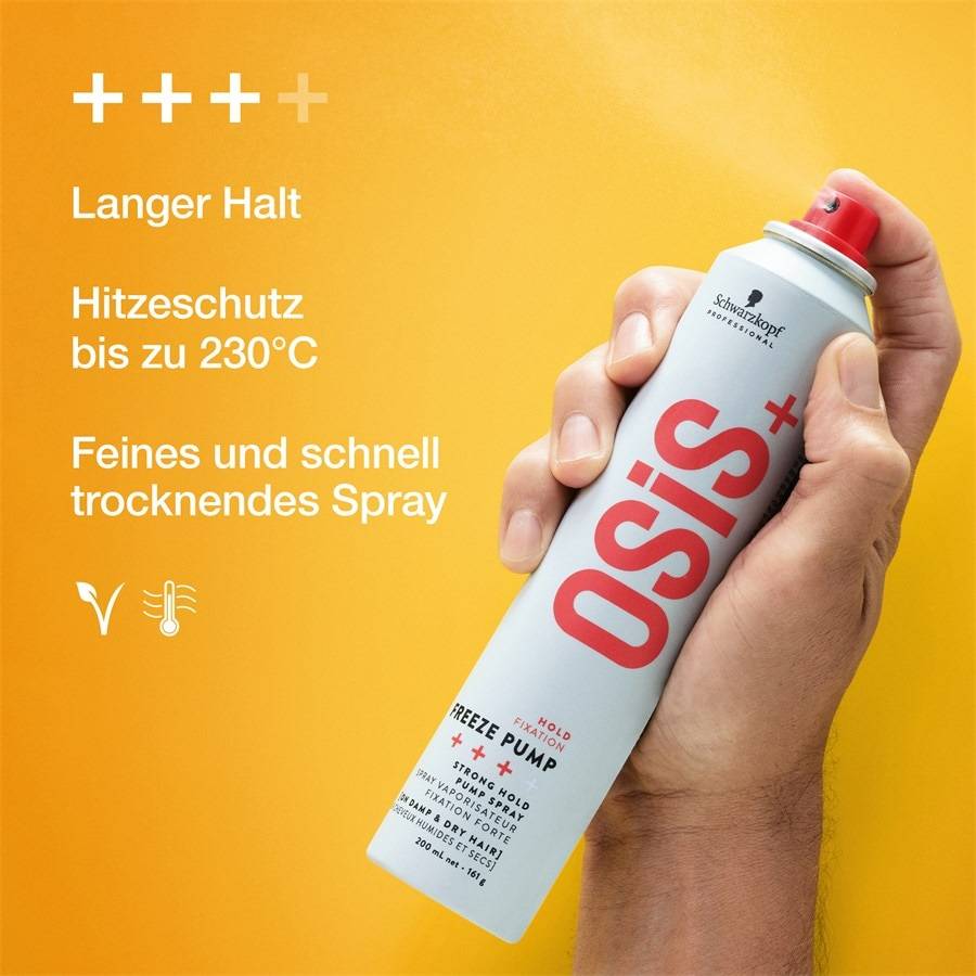 Schwarzkopf-Professional Halt