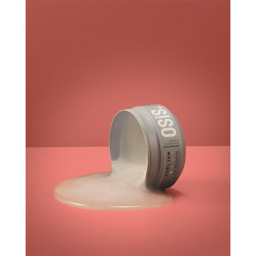 Schwarzkopf-Professional Locken & Wellen