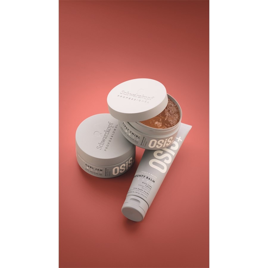 Schwarzkopf-Professional Locken & Wellen