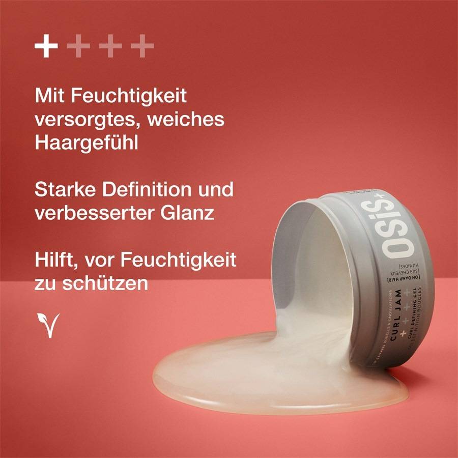 Schwarzkopf-Professional Locken & Wellen