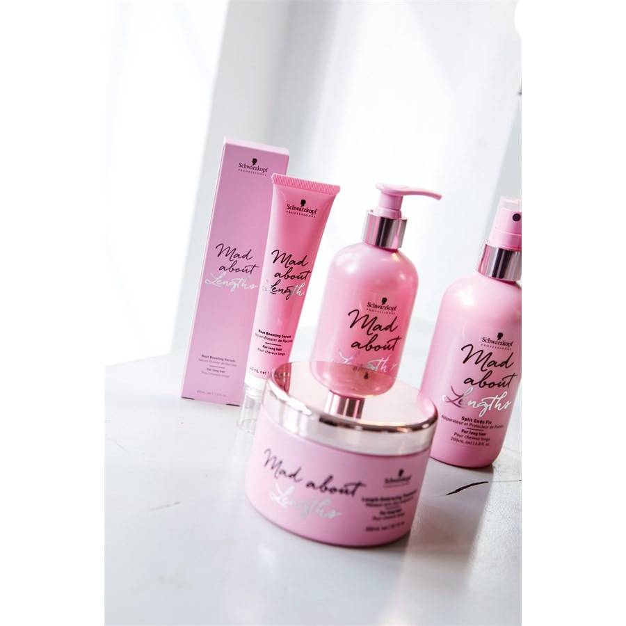 Schwarzkopf-Professional Mad About Lengths