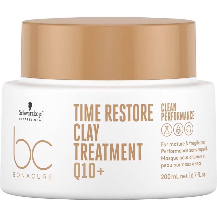 Schwarzkopf-Professional Q10+ Time Restore