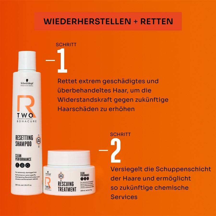 Schwarzkopf-Professional R-TWO