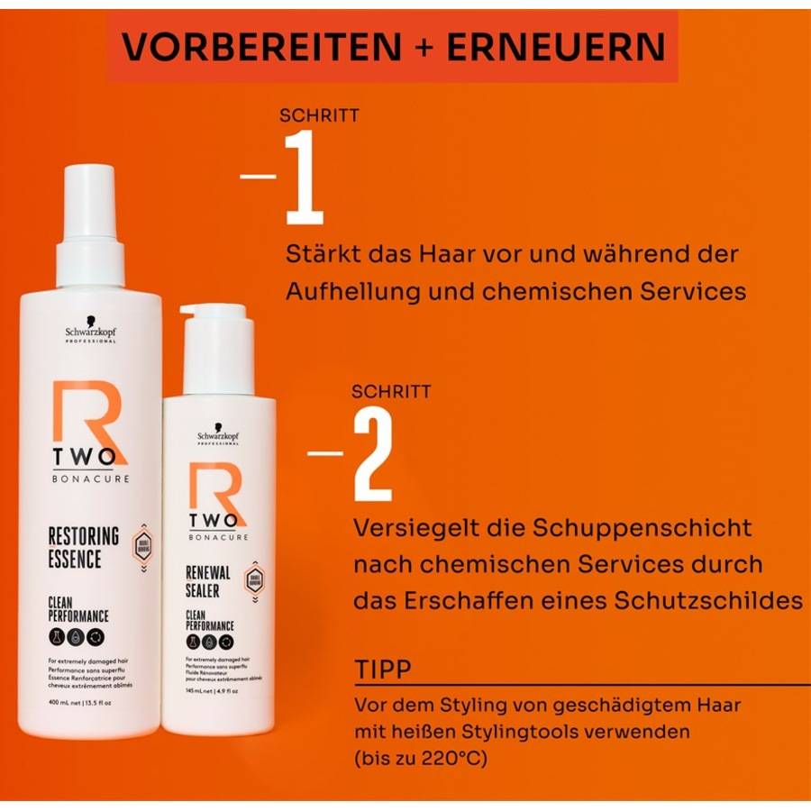 Schwarzkopf-Professional R-TWO