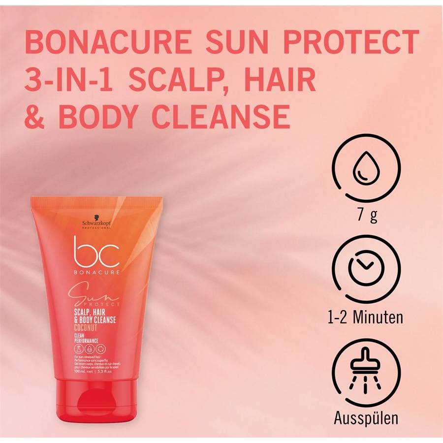 Schwarzkopf-Professional Sun Protect