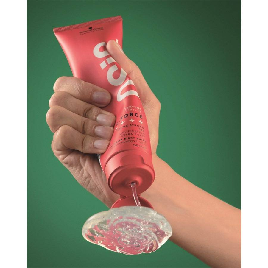 Schwarzkopf-Professional Textur
