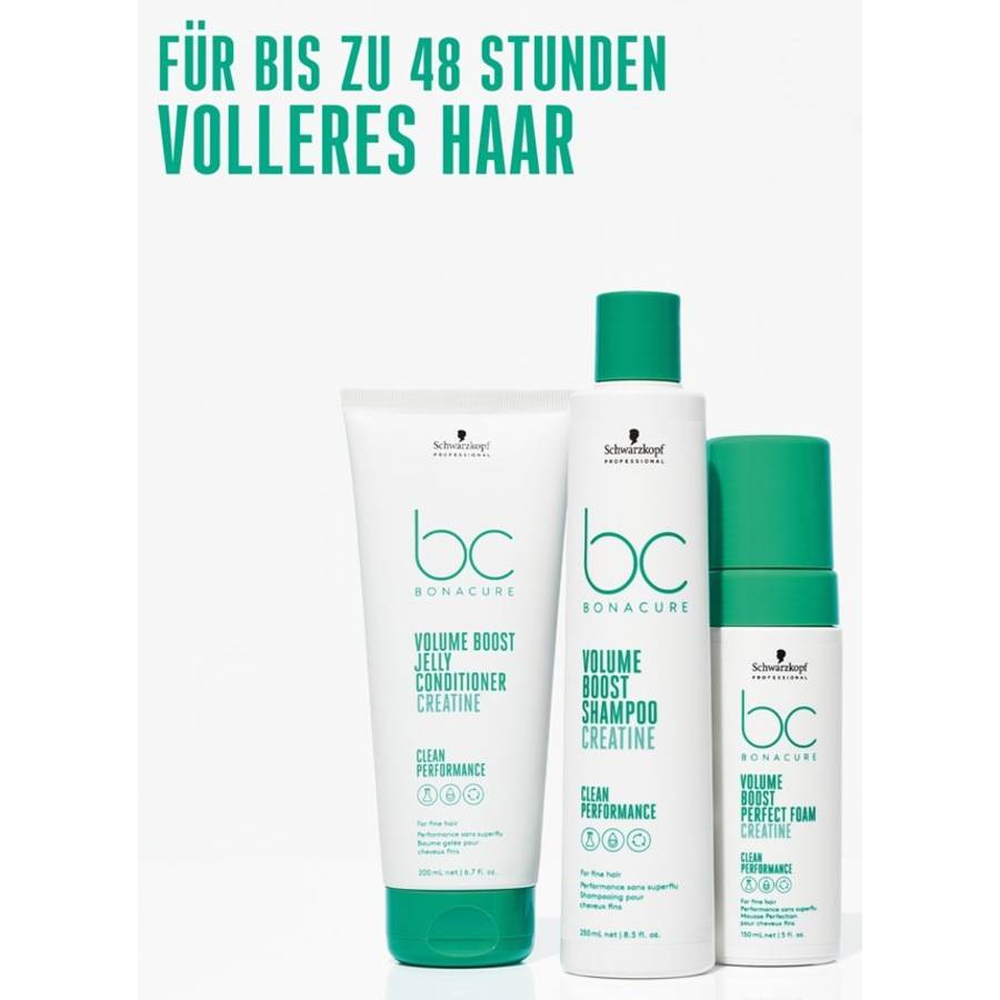 Schwarzkopf-Professional Volume Boost