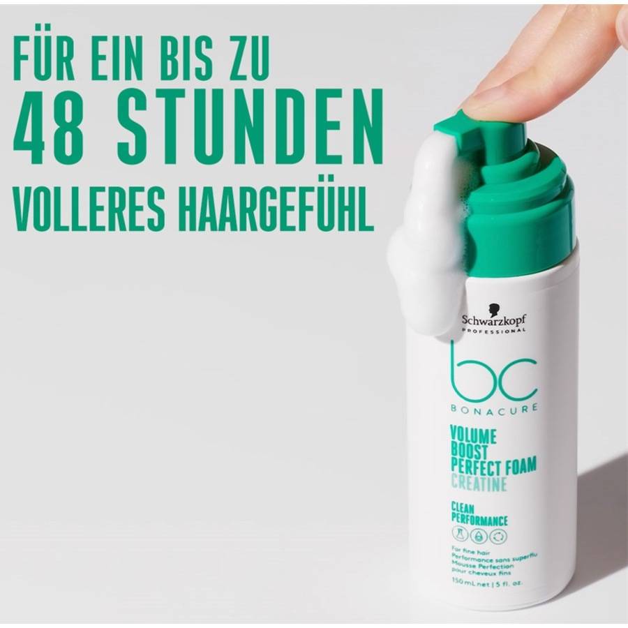 Schwarzkopf-Professional Volume Boost