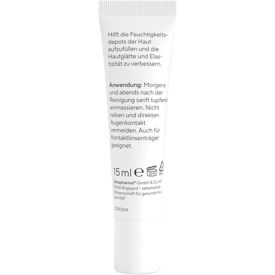 Sebamed Augenpflege