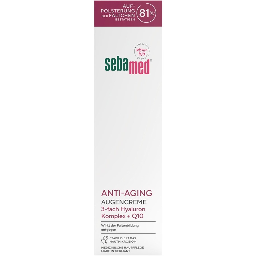 Sebamed Augenpflege