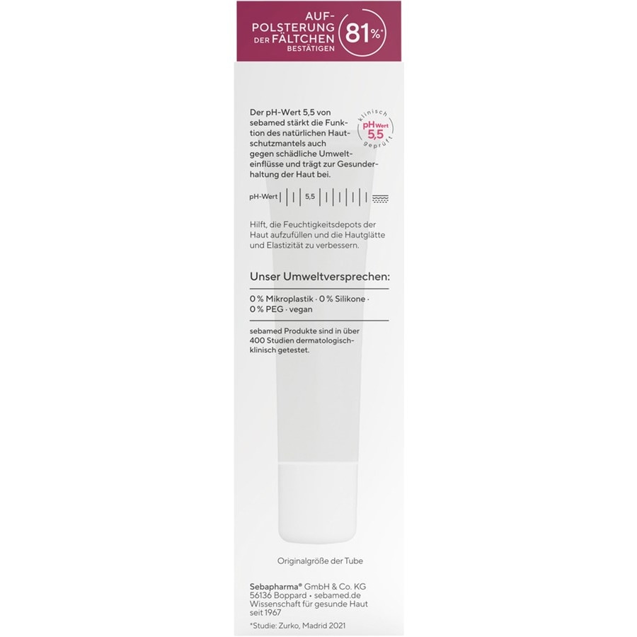 Sebamed Augenpflege