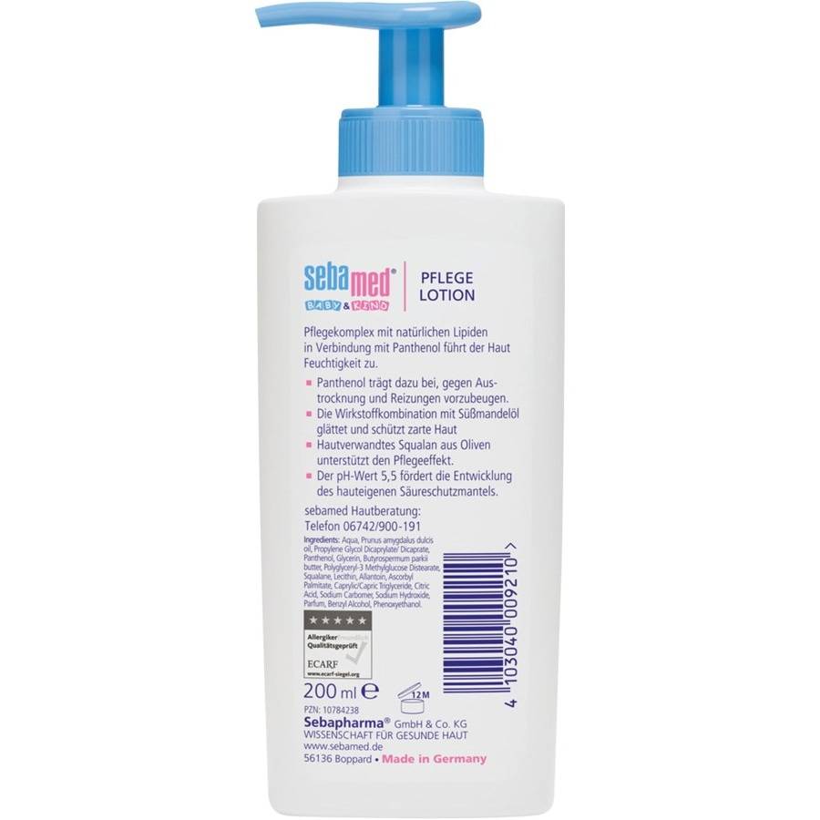 Sebamed Baby & Kind