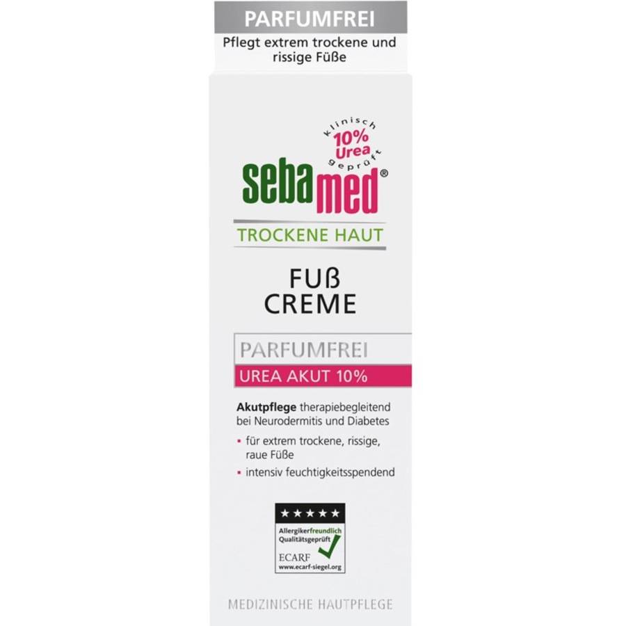 Sebamed Fußpflege