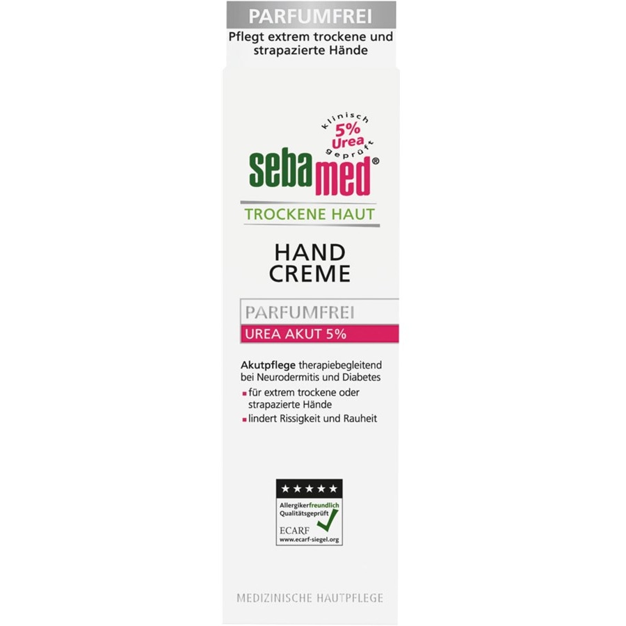 Sebamed Fußpflege