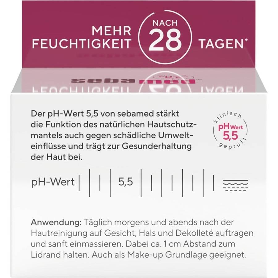 Sebamed Gesichtspflege