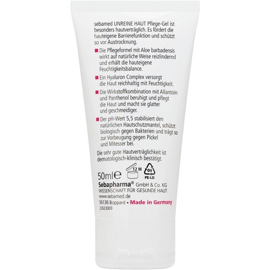 Sebamed Gesichtspflege