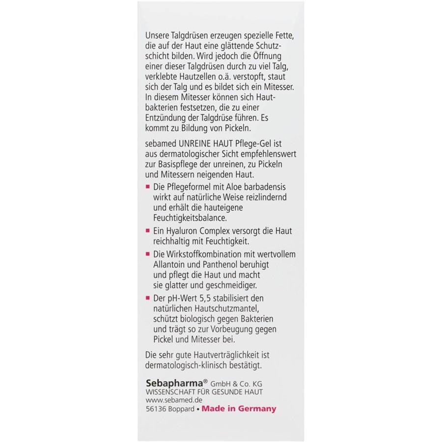 Sebamed Gesichtspflege