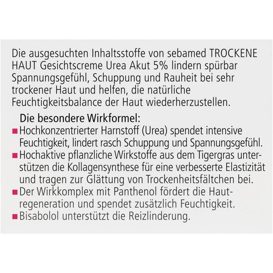 Sebamed Gesichtspflege