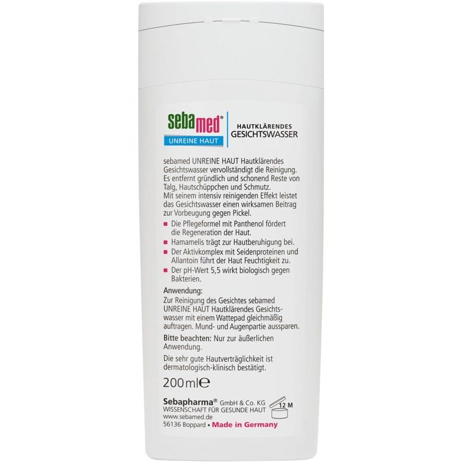 Sebamed Gesichtsreinigung