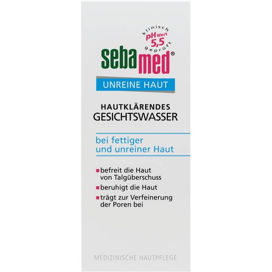 Sebamed Gesichtsreinigung