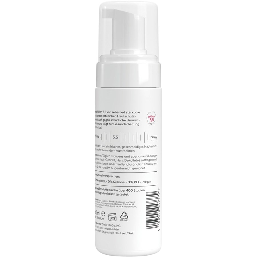 Sebamed Gesichtsreinigung