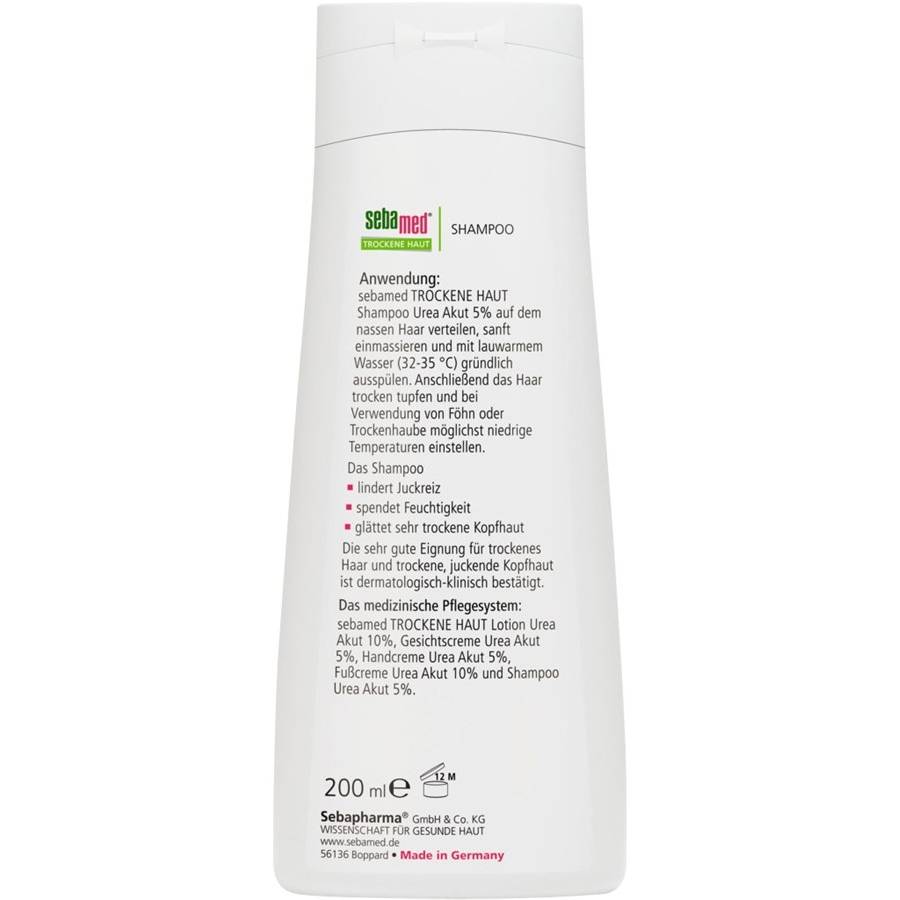 Sebamed Haarpflege