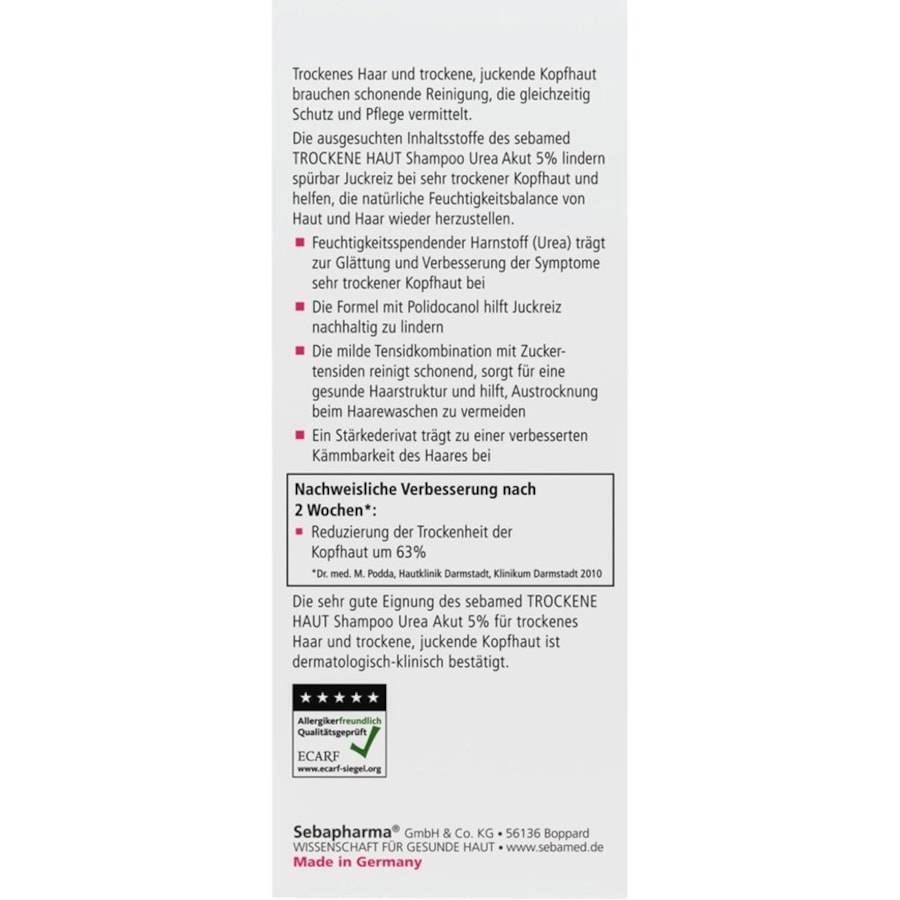 Sebamed Haarpflege