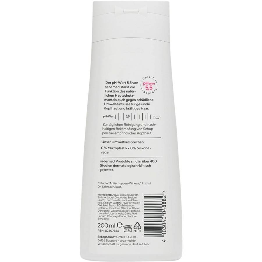 Sebamed Haarpflege