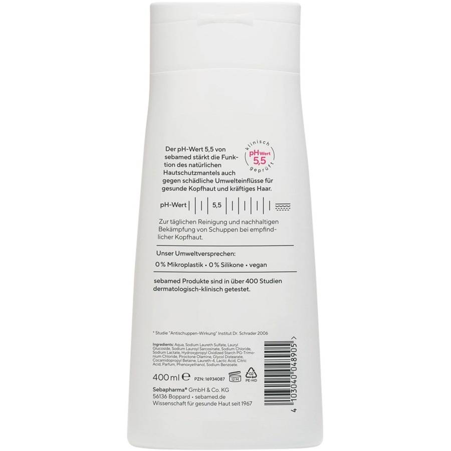 Sebamed Haarpflege