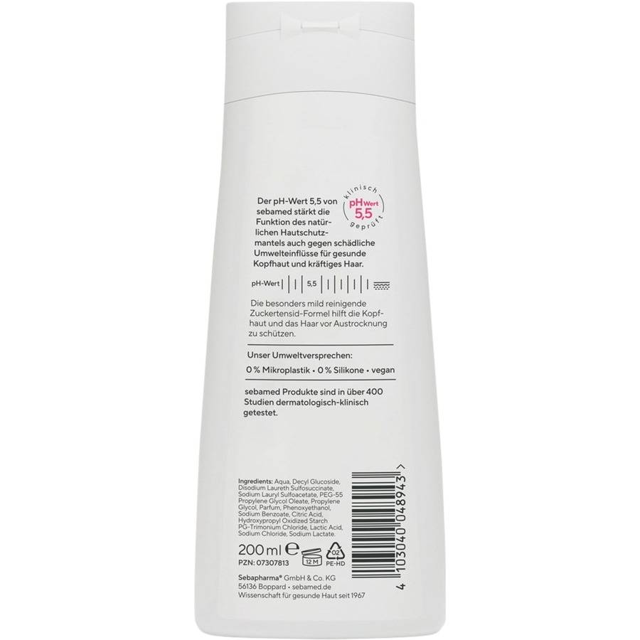 Sebamed Haarpflege