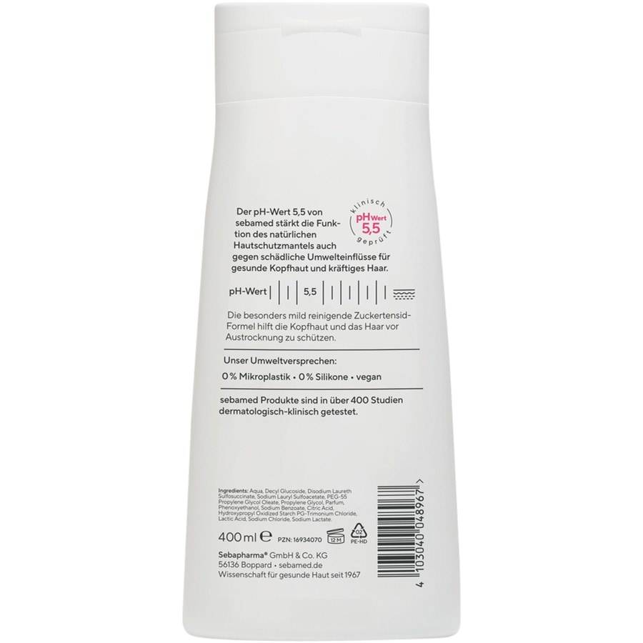 Sebamed Haarpflege