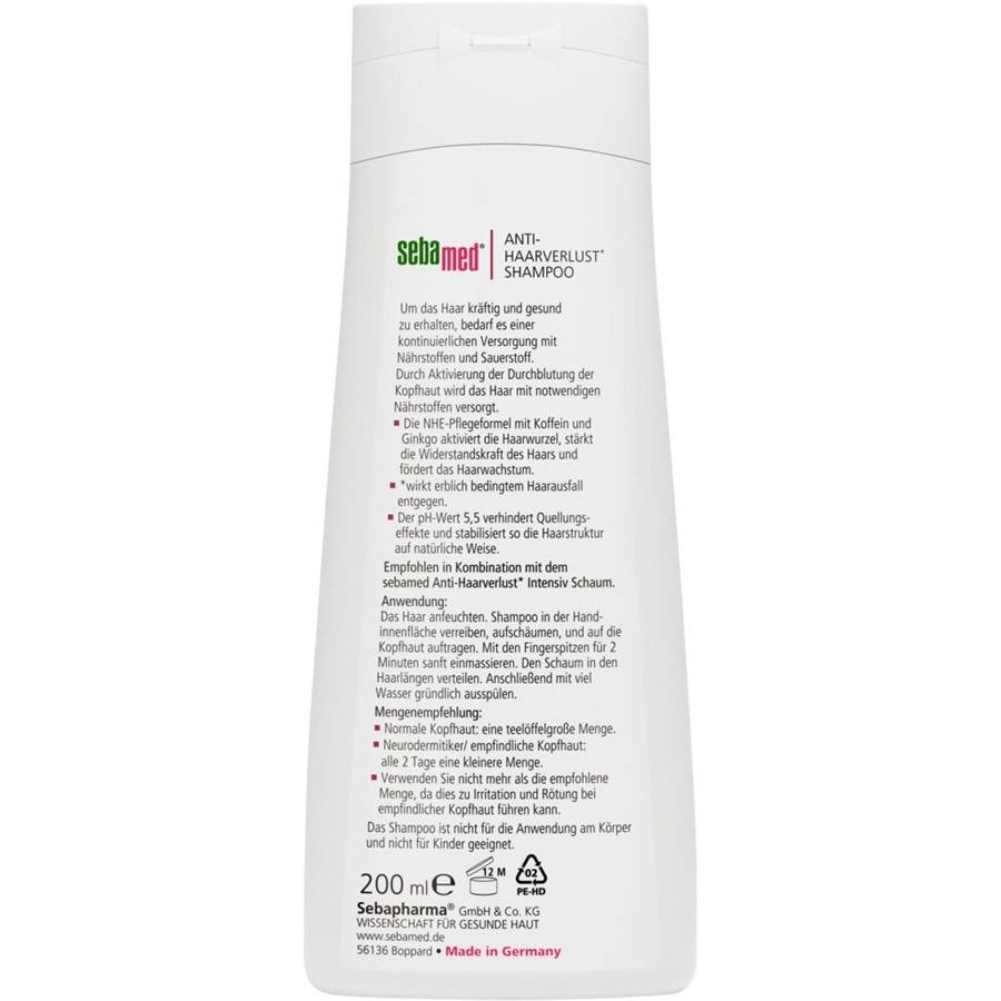 Sebamed Haarpflege