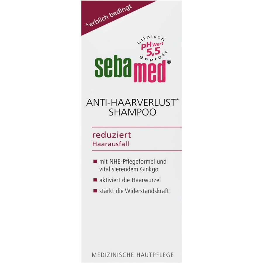 Sebamed Haarpflege