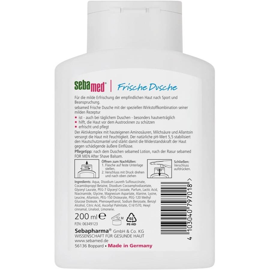 Sebamed Körperreinigung