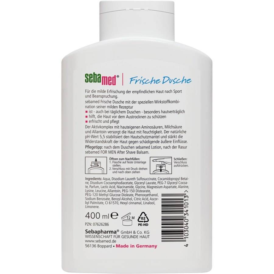 Sebamed Körperreinigung