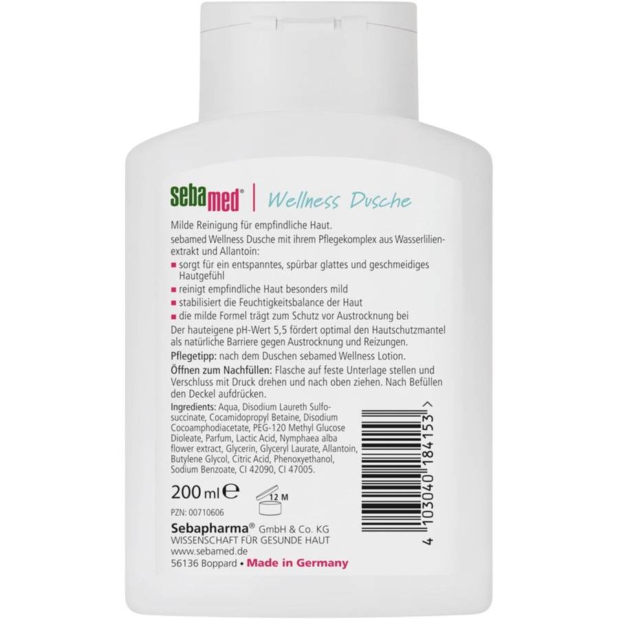 Sebamed Körperreinigung