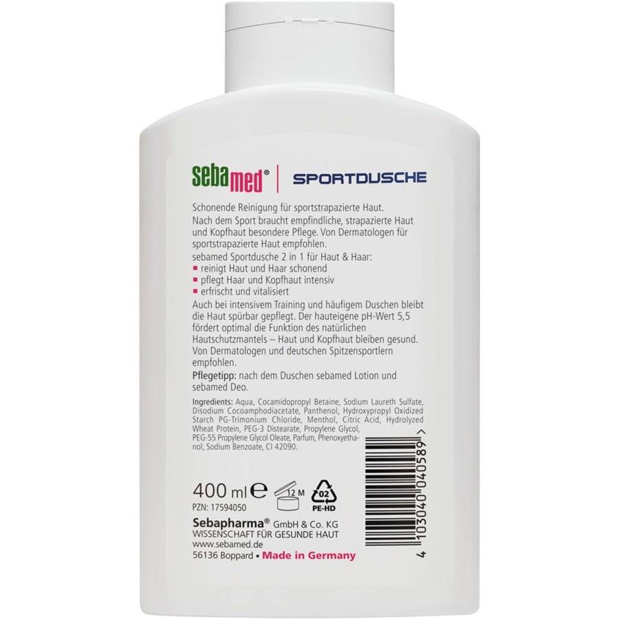 Sebamed Körperreinigung