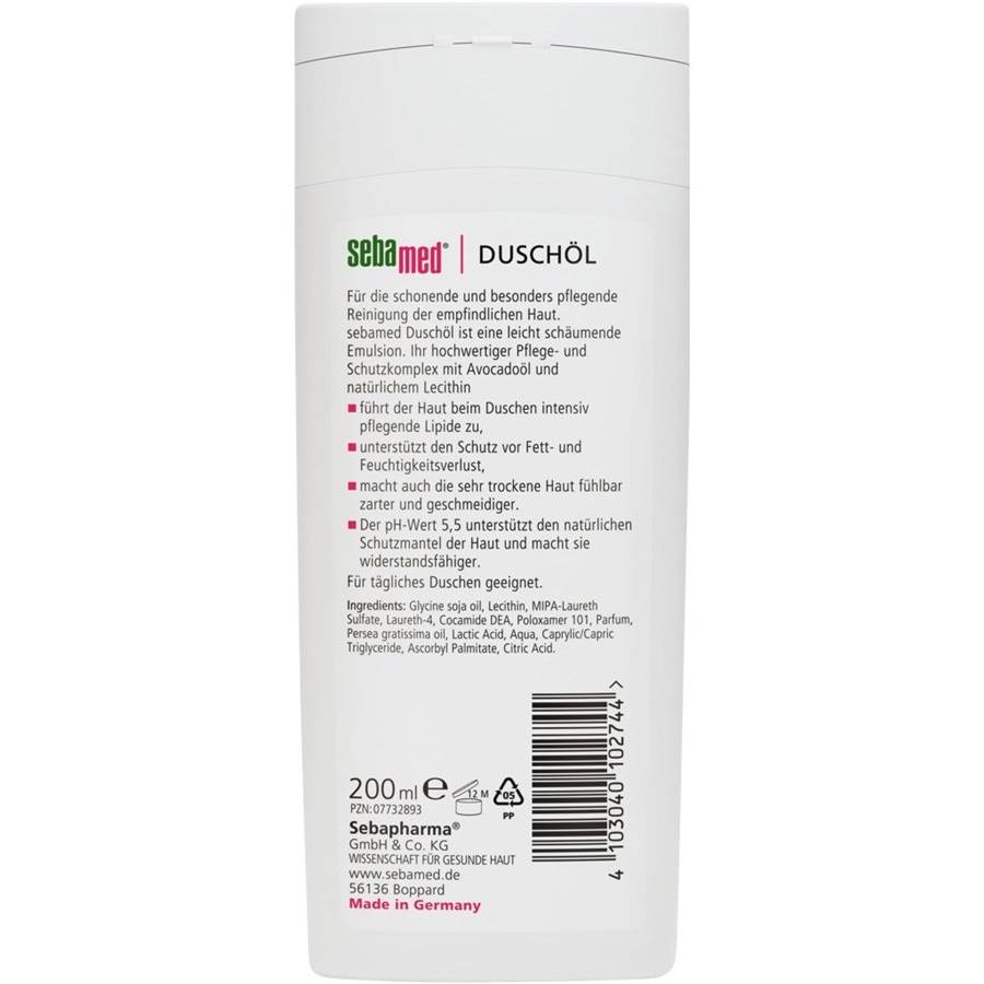 Sebamed Körperreinigung