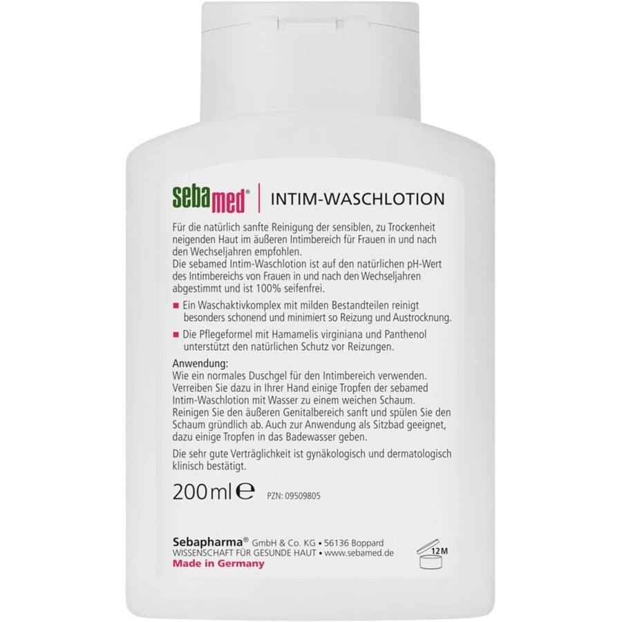 Sebamed Körperreinigung