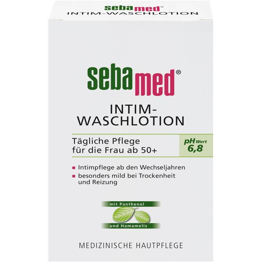 Sebamed Körperreinigung