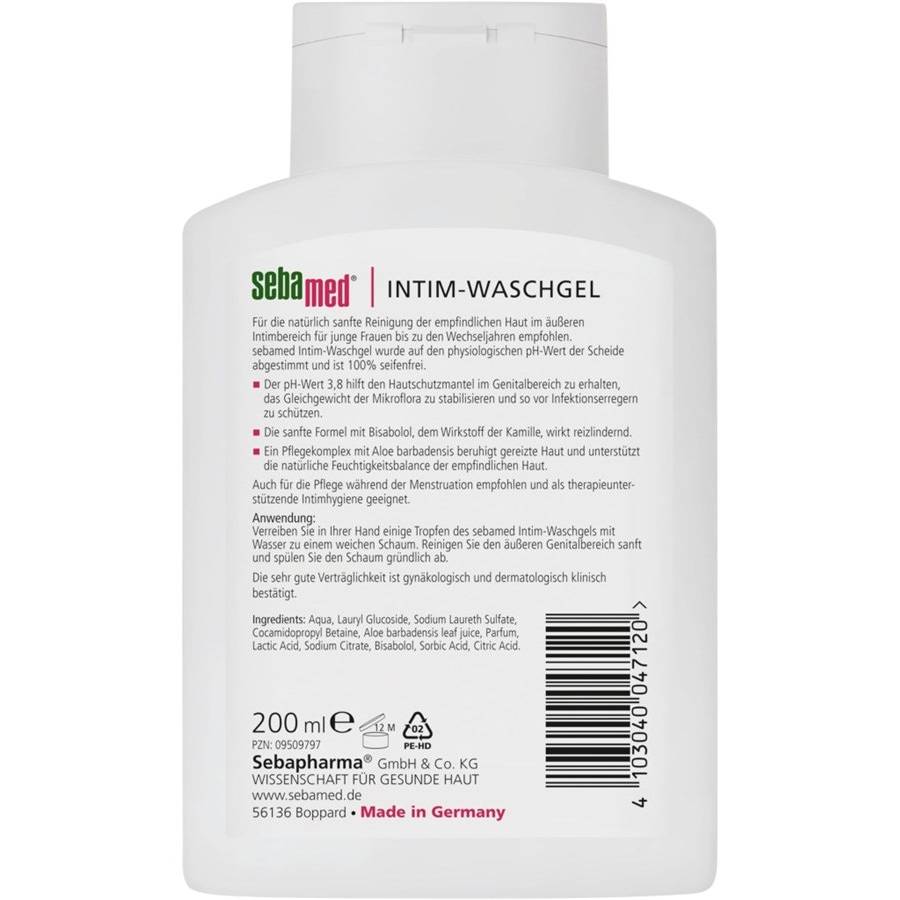 Sebamed Körperreinigung