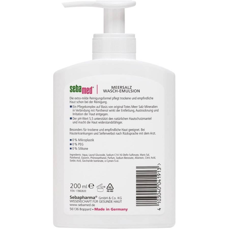 Sebamed Körperreinigung