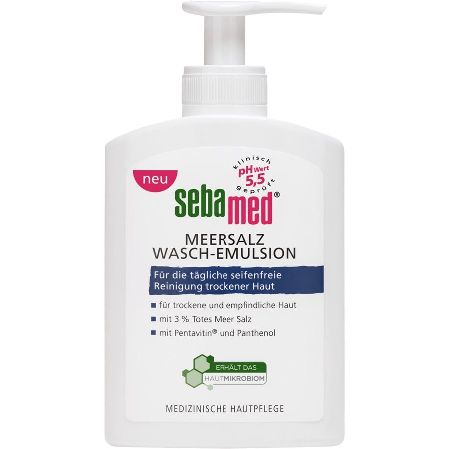 Sebamed Körperreinigung