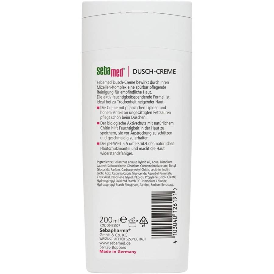 Sebamed Körperreinigung