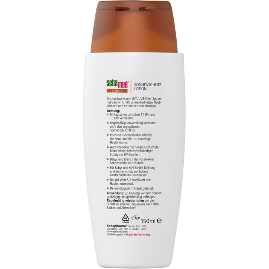 Sebamed Sonne & Schutz