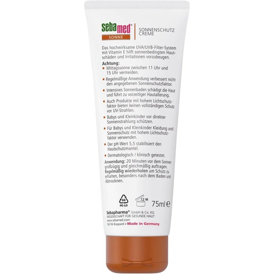 Sebamed Sonne & Schutz