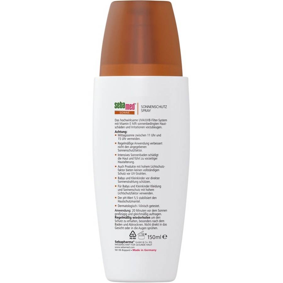 Sebamed Sonne & Schutz